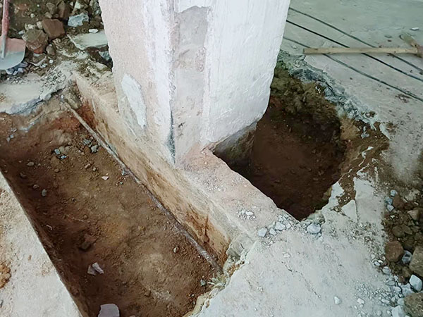房屋加固改造